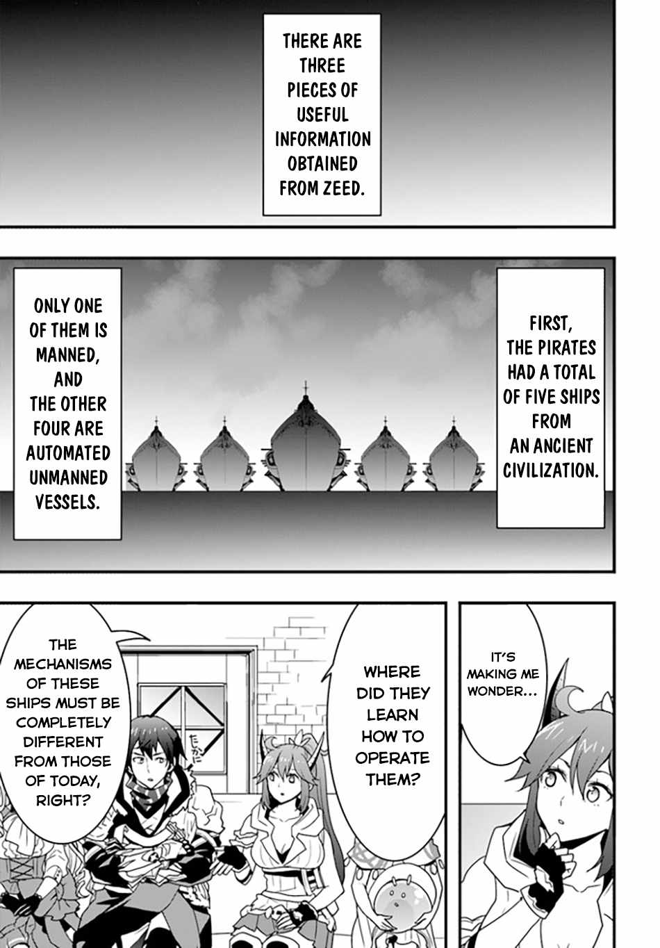 It Seems the Production Skill Acquired in Another World is the Strongest. Chapter 36 10